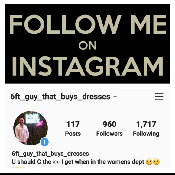 CHECK OUT MY CLOSET. BOOKMARK THIS LISTING - Picture 3 of 5